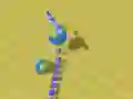 Spill Nova Xonix 3D online Spill Nova Xonix 3D online
