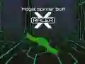 Spill Fidget Spinner Sci-Fi X Racer online