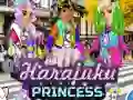 Spill Harajuku-prinsesse online Spill Harajuku-prinsesse online