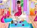 Spill Prinsesse Pyjamaselskap online