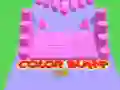 Spill Fargekollisjon 3D online Spill Fargekollisjon 3D online