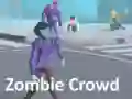 Spill Zombiemengde online Spill Zombiemengde online