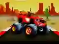 Spill Skjult Stjerne Monster Truck online Spill Skjult Stjerne Monster Truck online