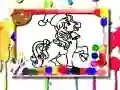 Spill Hest Malebok online Spill Hest Malebok online