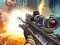 Spill Zombie Sniper online Spill Zombie Sniper online