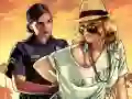 Spill GTA Puslespill Utfordring online Spill GTA Puslespill Utfordring online