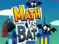 Spill Matematikk vs Flagermus online Spill Matematikk vs Flagermus online