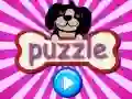 Spill Hund Puslespill online Spill Hund Puslespill online