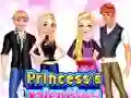Spill Prinsesse Valentinsdag Fest online Spill Prinsesse Valentinsdag Fest online