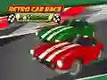 Spill Retro Bilrace Xtreme online Spill Retro Bilrace Xtreme online