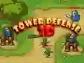 Spill Tårnforsvar 2D online