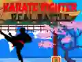 Spill Karate Kjemper: Ekte Kamp online Spill Karate Kjemper: Ekte Kamp online