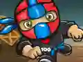 Spill Ninja Helten Løperen online