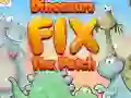 Spill Dinosaurer Fikser Patchen online Spill Dinosaurer Fikser Patchen online