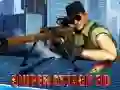 Spill Sniperangrep 3D online