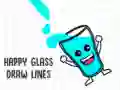 Spill Glad Glass: Tegn Linjer online