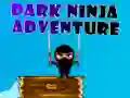 Spill Mørk Ninja Eventyr online