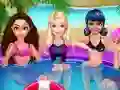 Spill BFF Fantastisk Sommerstil online Spill BFF Fantastisk Sommerstil online