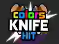 Spill Kniv Treffe Farger online Spill Kniv Treffe Farger online
