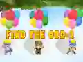 Spill Finn Det Ulike - 2 online Spill Finn Det Ulike - 2 online