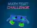 Spill Matteprøveutfordring online Spill Matteprøveutfordring online