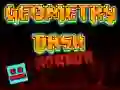 Spill Geometry Dash Skrekk online Spill Geometry Dash Skrekk online