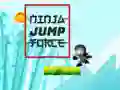 Spill Ninja Hoppkraft online Spill Ninja Hoppkraft online