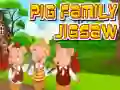 Spill Grisefamilie Puslespill online