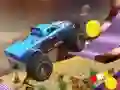 Spill Xtreme Monster Truck online Spill Xtreme Monster Truck online