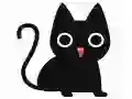 Spill Baby Katt Puslespill online Spill Baby Katt Puslespill online