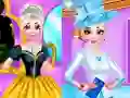 Spill Kongelig dronning vs Moderne dronning online Spill Kongelig dronning vs Moderne dronning online