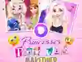 Spill Prinsessers Prank Krig Makeover online Spill Prinsessers Prank Krig Makeover online