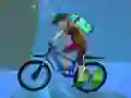 Spill Undervanns sykling online Spill Undervanns sykling online