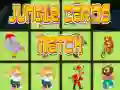 Spill Jungelkort Match online Spill Jungelkort Match online