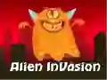 Spill Romvesenets invasjon online Spill Romvesenets invasjon online