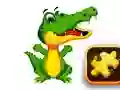 Spill Alligator Puslespill online Spill Alligator Puslespill online