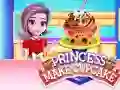 Spill Prinsesse Lager Cupcakes online Spill Prinsesse Lager Cupcakes online