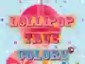 Spill Lollypop Ekte Farger online Spill Lollypop Ekte Farger online