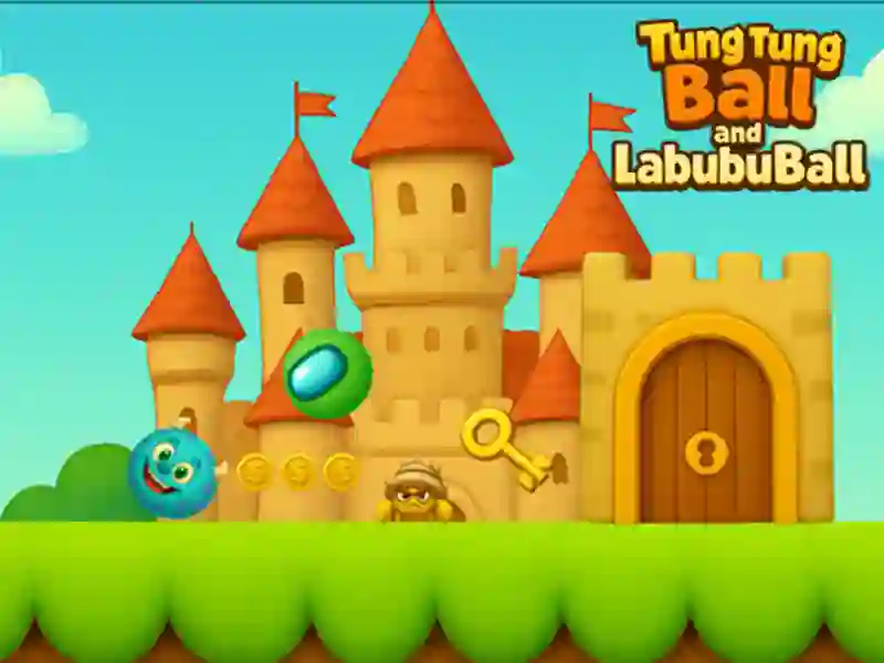 Spill Tung Tungball og Labububall online