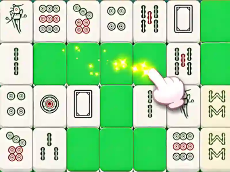 Spill Mahjong Slide Puzzle online