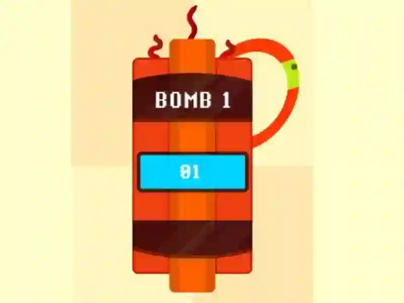 Spill Bombe Challenge online Spill Bombe Challenge online