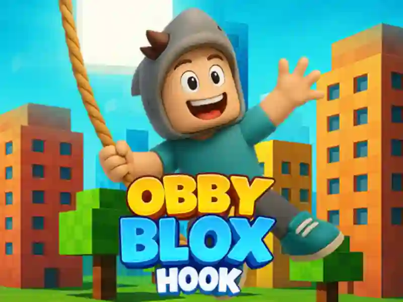 Spill Obby Blox Hook online