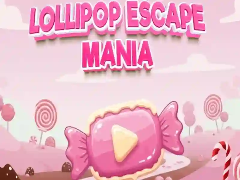 Spill Lollipop Escape Mania online