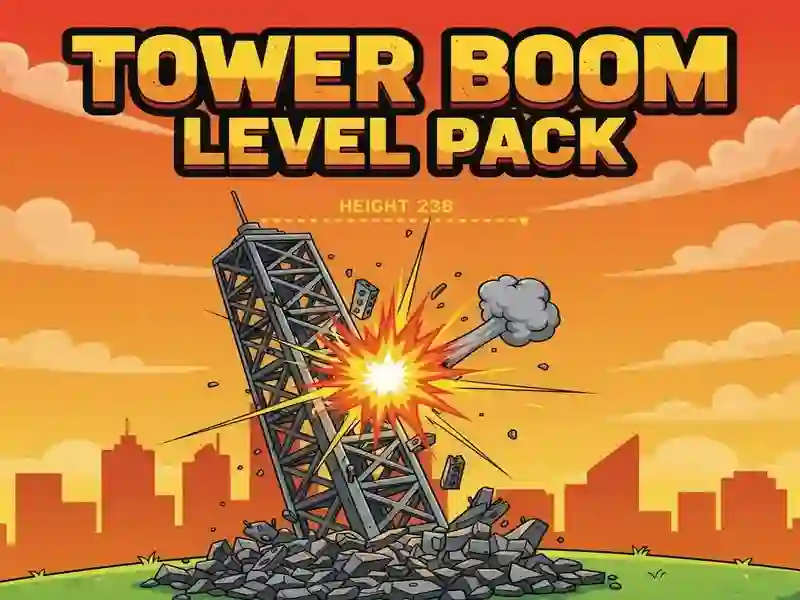 Spill Tower Boom Level Pack online