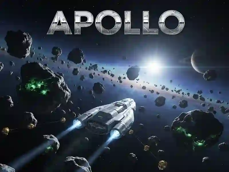 Spill Apollo online