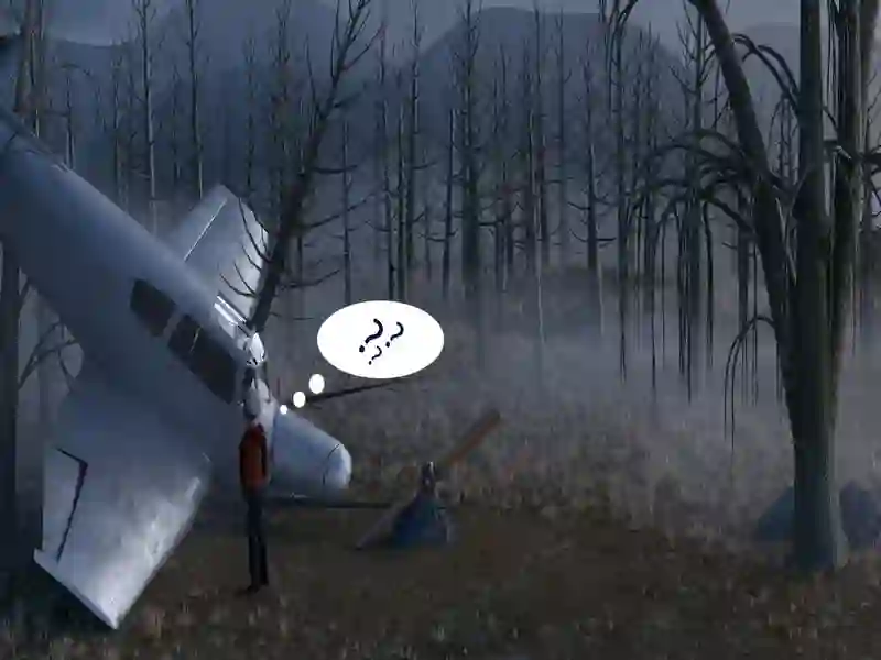 Spill Tapt i skogen online