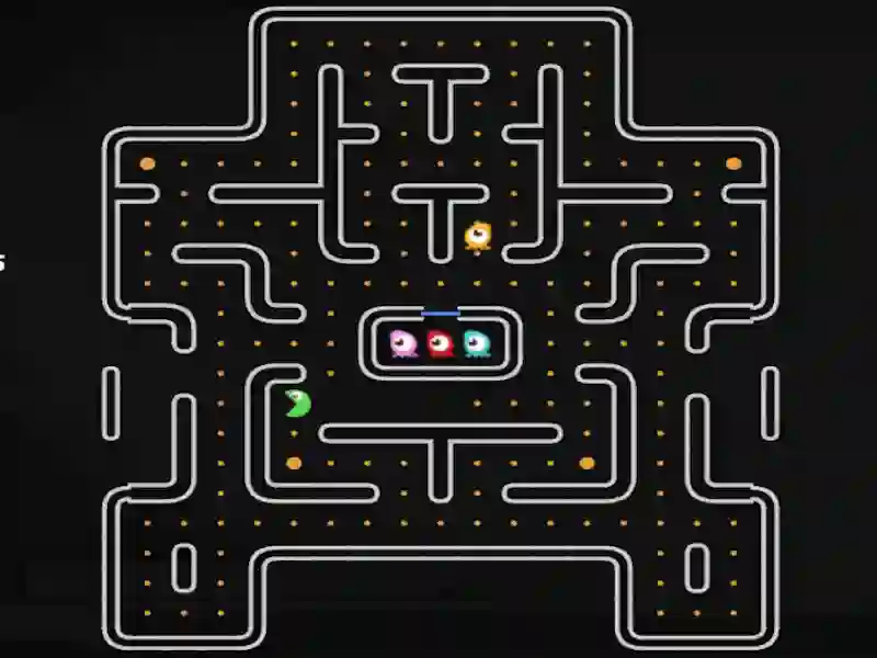 Spill Fôrmonster online