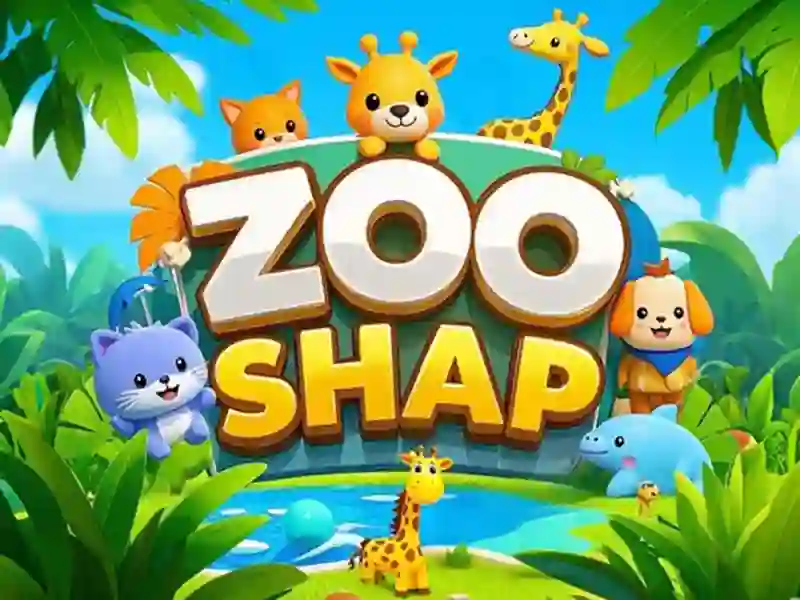 Spill Zoo Shap online Spill Zoo Shap online