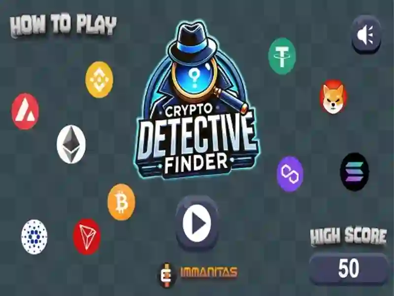 Spill Crypto Detective Finder online