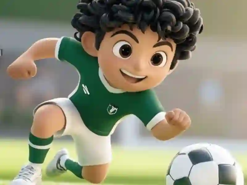 Spill Fotballturnering online